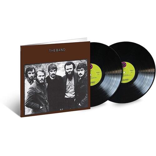 The Band (50th Anniversary) - Anniversary Edition Vinyl LP