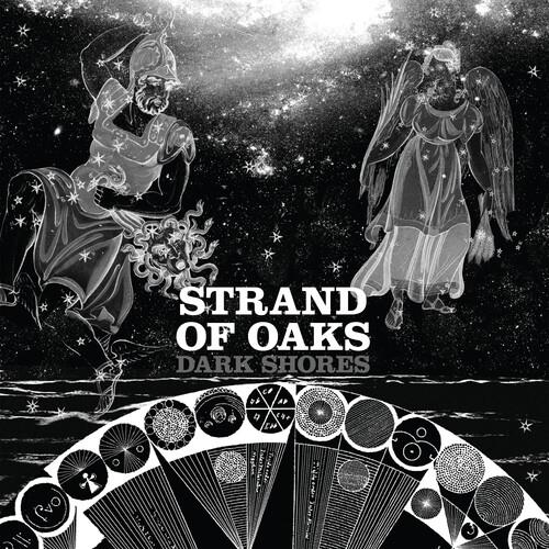Dark Shores (Sleeping Pill Blue Vinyl) - Vinyl LP