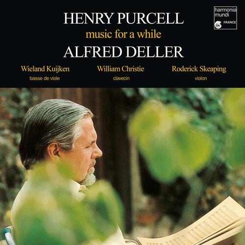 Purcell: Music For A While - Vinyl LP