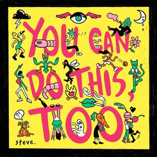 You Can Do This Too - Vinyl LP
