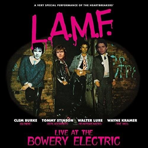L.a.m.f. Live At The Bowery - Vinyl LP
