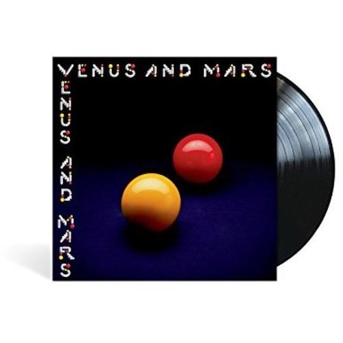 Venus & Mars - Vinyl LP 180 Gram