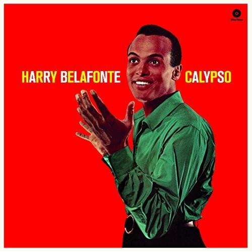 Calypso + 1 Bonus Track - Limited Edition Vinyl LP 180 Gram