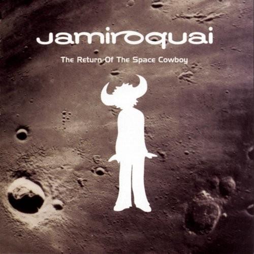 Return Of The Space Cowboy - Vinyl LP