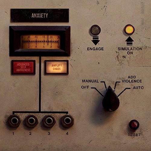 Add Violence - Vinyl LP 180 Gram