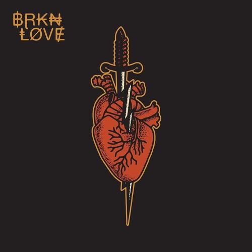 BRKN Love - Vinyl LP
