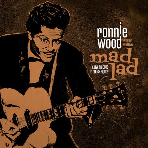 Mad Lad: A Live Tribute To Chuck Berry - Vinyl LP
