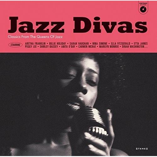 Jazz Divas / Various - Vinyl LP 180 Gram