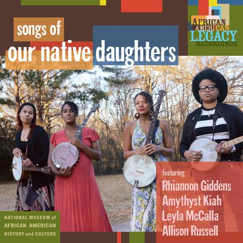 Songs Of Our Native Daughters - Vinyl LP