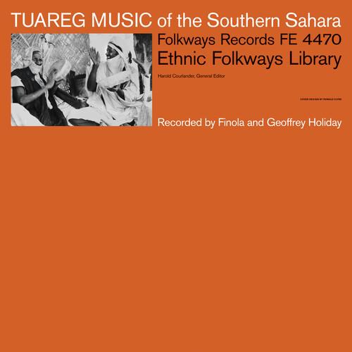 Tuareg Music Of The Southern Sahara (Various Artists) - Vinyl LP