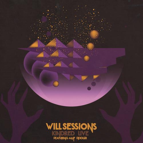 Kindred Live - Vinyl LP (Gold)