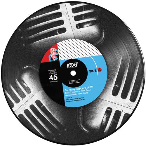 So Many Rappers - 7-Inch Single
