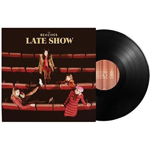 Late Show - Vinyl LP