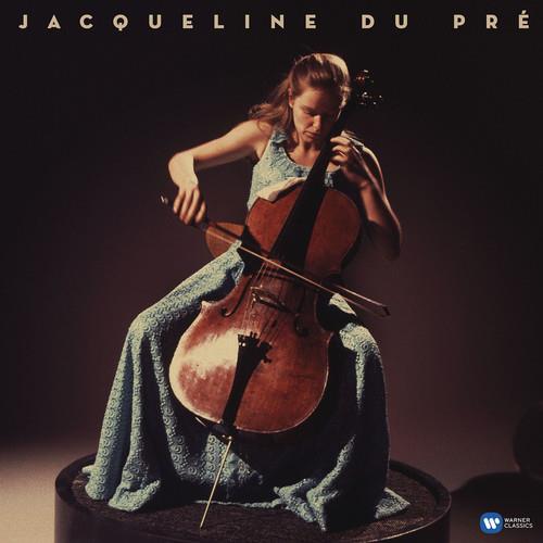 5 Legendary Recordings Jacqueline Du Pre - Vinyl LP