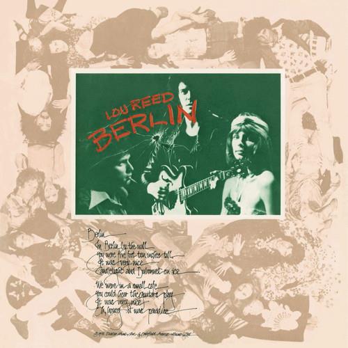 Berlin - Vinyl LP 150 Gram