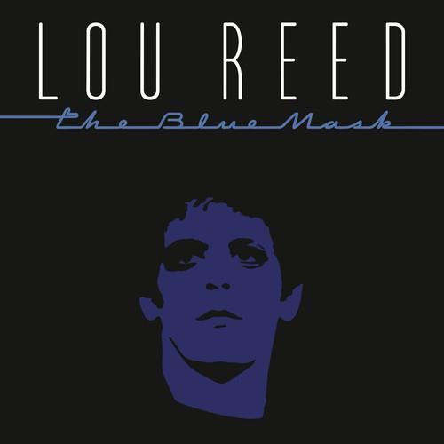 The Blue Mask - Vinyl LP 150 Gram
