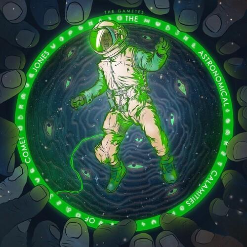 Astronomical Calamities Of Comet Jones - Vinyl LP