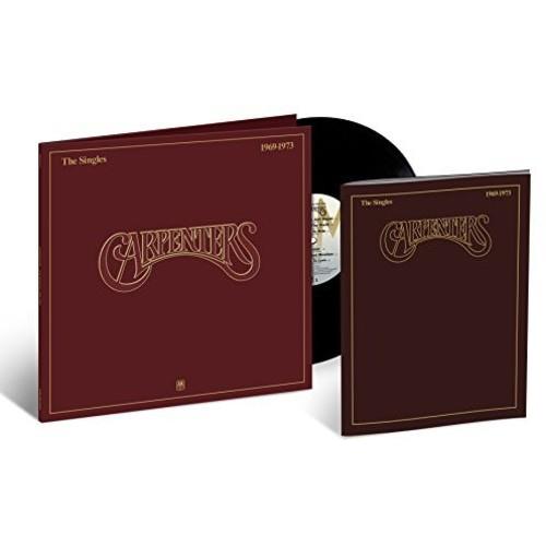 The Singles 1969-1973 - Vinyl LP 180 Gram