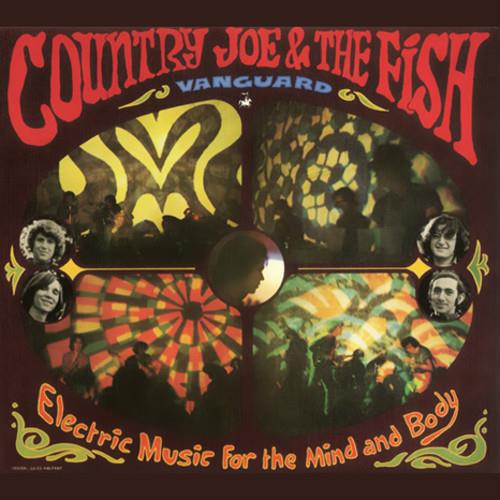 Electric Music For The Mind And Body - Vinyl LP