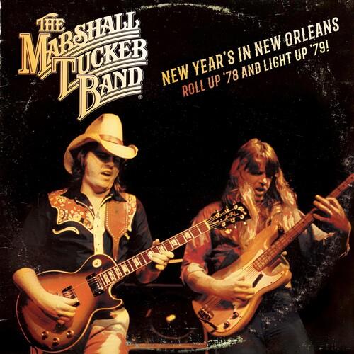 New Year's In New Orleans - Roll Up '78 And Light '79 - Vinyl LP 140 Gram (Black)