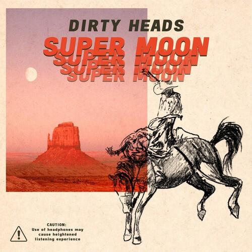 Super Moon - Vinyl LP