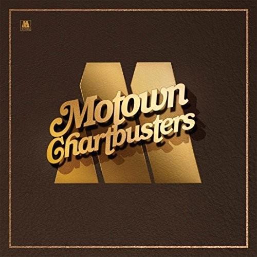 Motown Chartbusters / Various - Vinyl LP