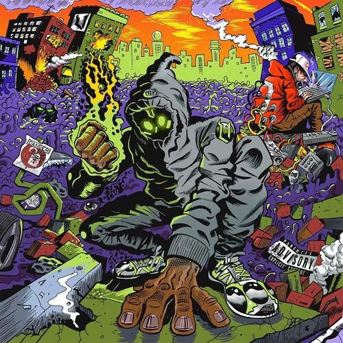 Unlocked - Vinyl LP