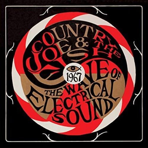The Wave Of Electrical Sound - Vinyl LP 180 Gram