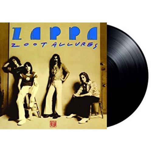 Zoot Allures - Vinyl LP