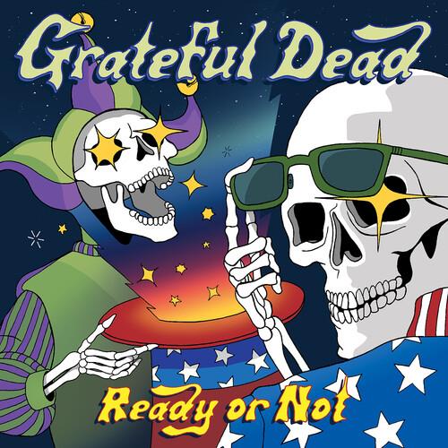 Ready Or Not - Vinyl LP