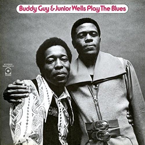 Play The Blues - Vinyl LP