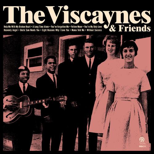 The Viscaynes & Friends - Vinyl LP