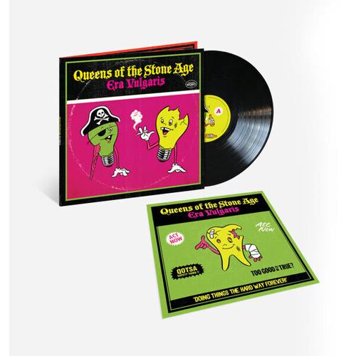 Era Vulgaris - Vinyl LP 180 Gram