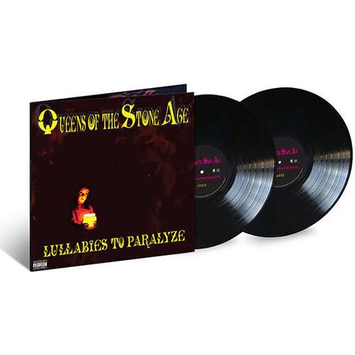 Lullabies To Paralyze - Vinyl LP