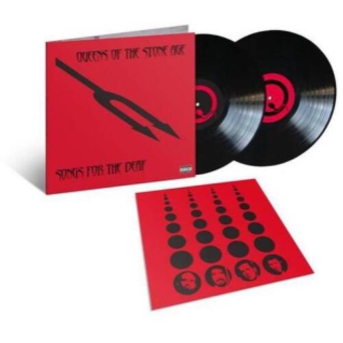 Songs For The Deaf - Vinyl LP 180 Gram