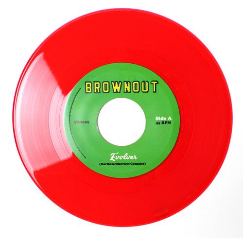 Evolver / Things You Say - 7-Inch Single