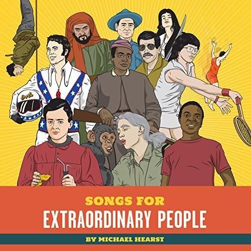 Songs For Extraordinary People - Vinyl LP