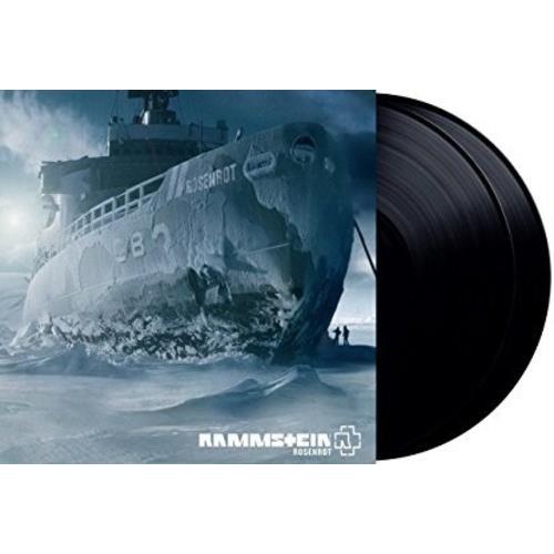 Rosenrot - Limited Edition Vinyl LP