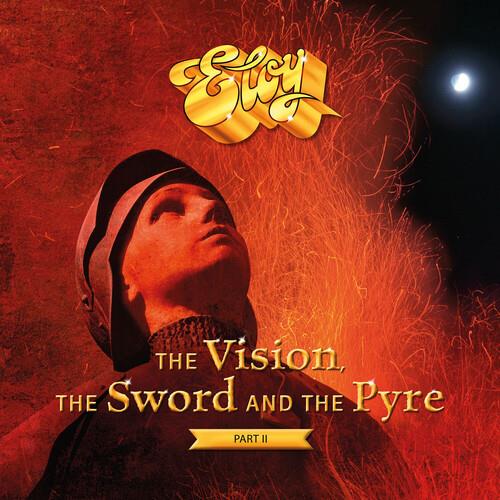 Vision, The Sword And The Pyre Part Ii - Vinyl LP