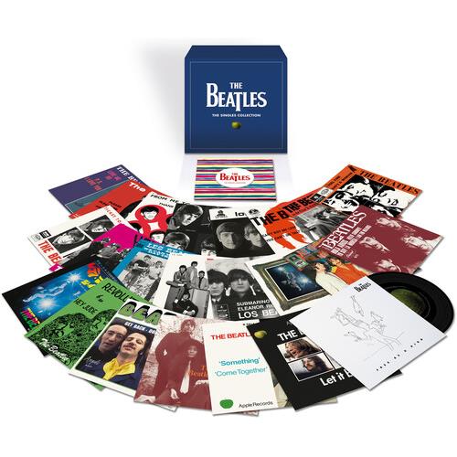 The Singles Collection - Limited Edition 7-Inch Single 180 Gram