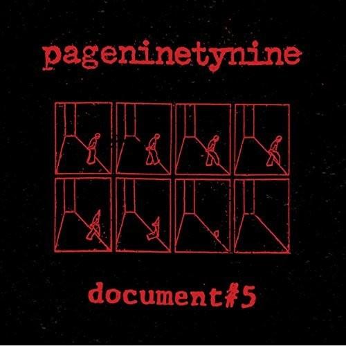 Document #5 - Vinyl LP