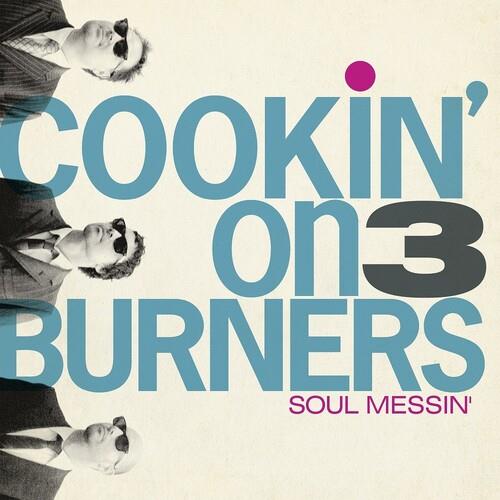 Soul Messin': 10 Year Anniversary Edition (Clear V - Vinyl LP