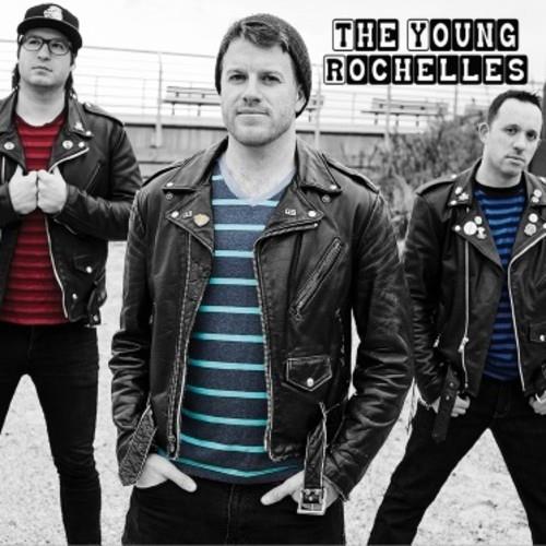 The Young Rochelles - Vinyl LP