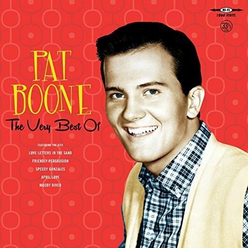 Very Best Of Pat Boone - Vinyl LP