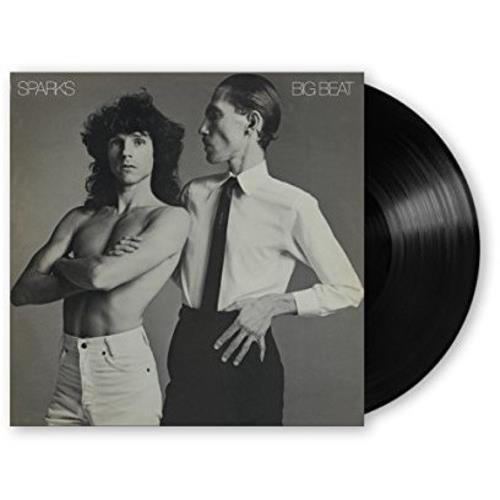 Big Beat - Vinyl LP