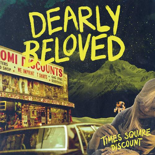 Times Square Discount - Vinyl LP