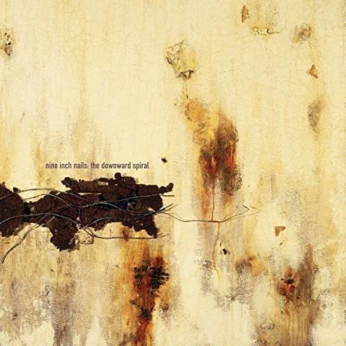 The Downward Spiral - Vinyl LP