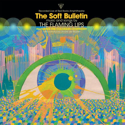 Soft Bulletin: Live At Red Rocks - Vinyl LP