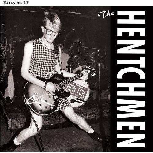 Hentch-forth - Vinyl LP
