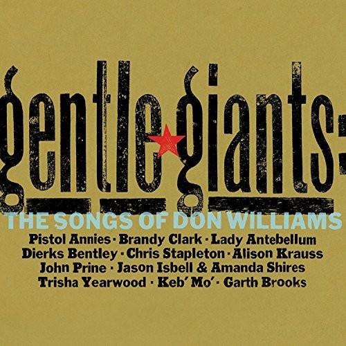 Gentle Giants: The Songs Of Don Williams (Various Artists) - Vinyl LP